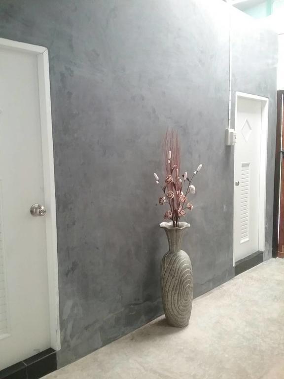 Sawang Guesthouse Ban Sawang Yai Esterno foto