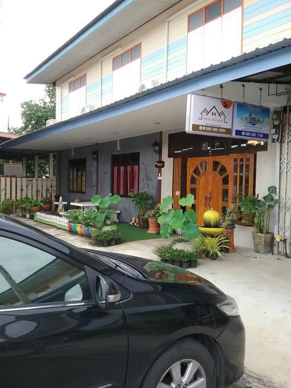 Sawang Guesthouse Ban Sawang Yai Esterno foto