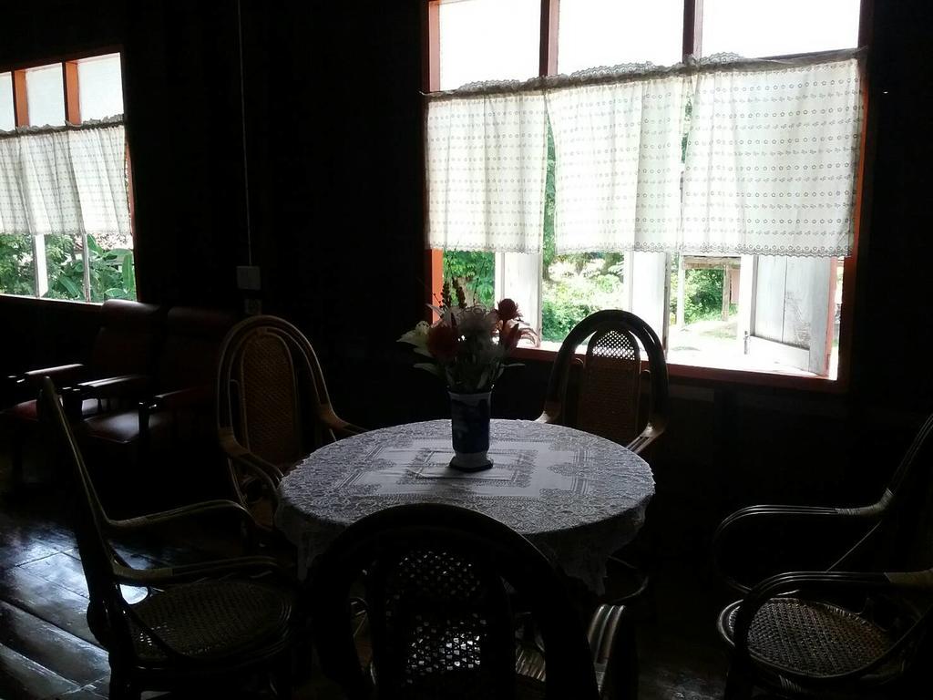 Sawang Guesthouse Ban Sawang Yai Esterno foto