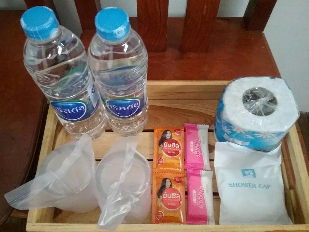 Sawang Guesthouse Ban Sawang Yai Esterno foto