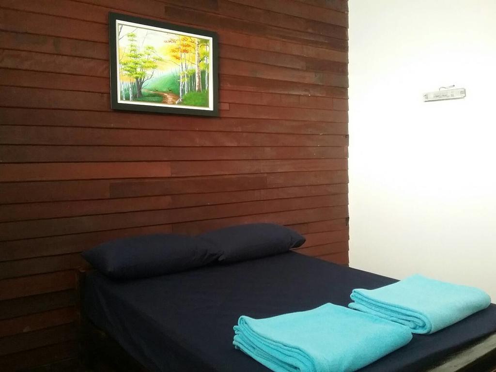 Sawang Guesthouse Ban Sawang Yai Esterno foto