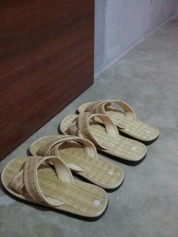 Sawang Guesthouse Ban Sawang Yai Esterno foto